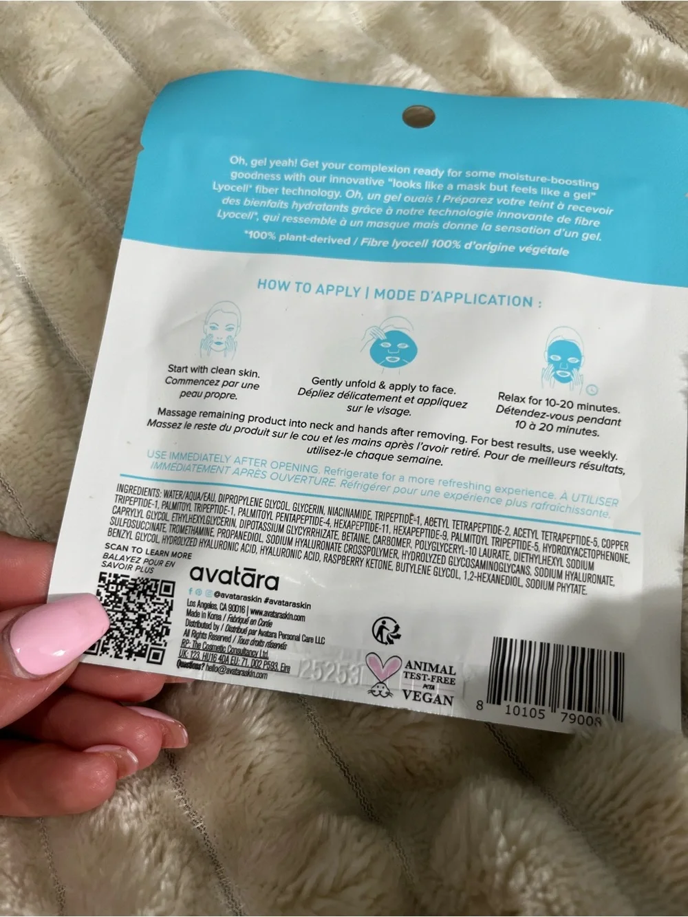 Avatara from absorbs